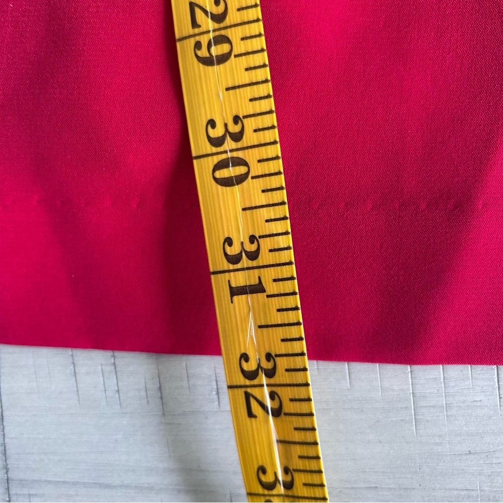 Boston Proper NWT Red Off The Shoulder Dress size 12
#0334 - Picture 9 of 10